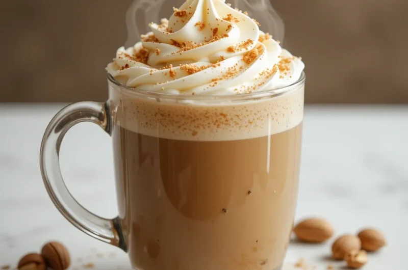 Vanilla Hazelnut Flavored Coffee