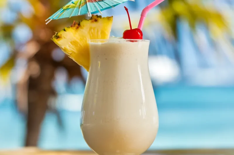 Virgin Piña Colada