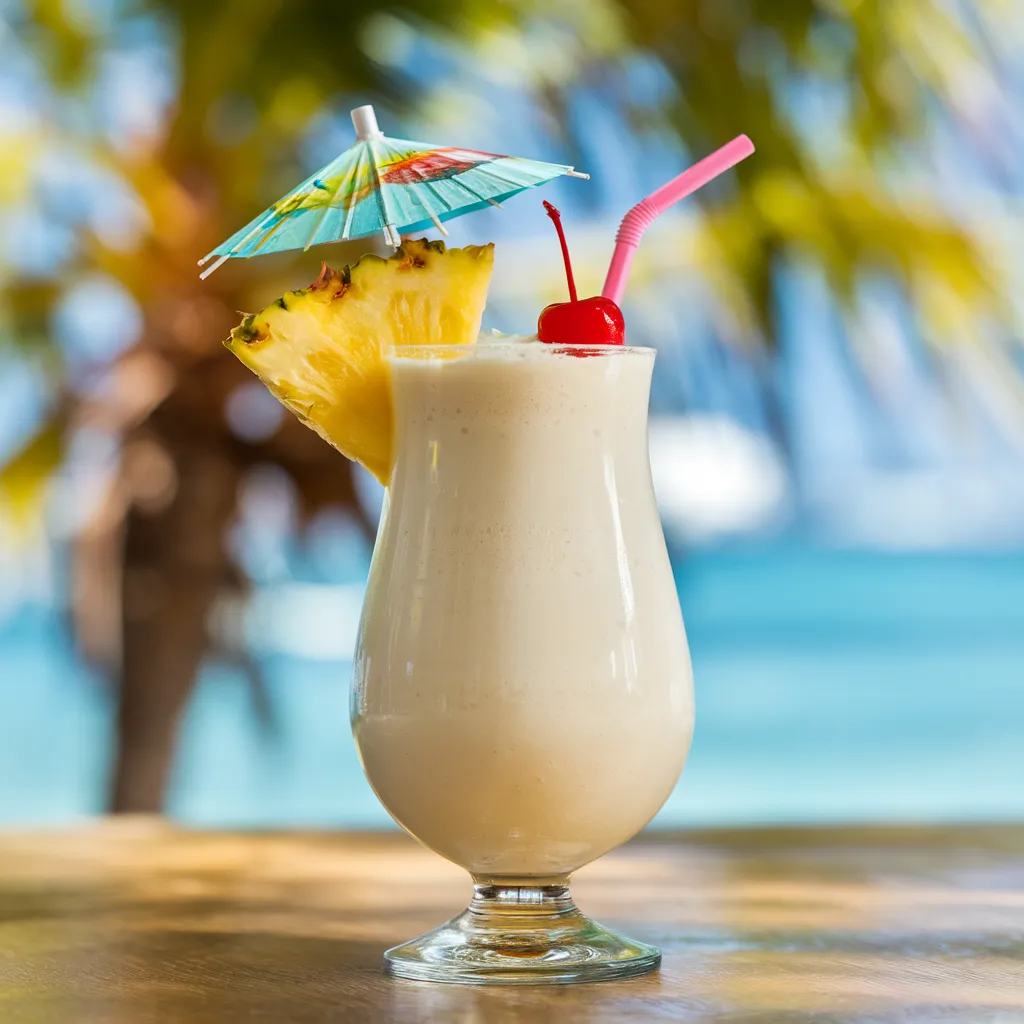 virgin pina colada