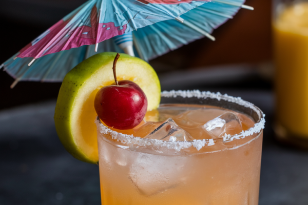 what defines a cocktail