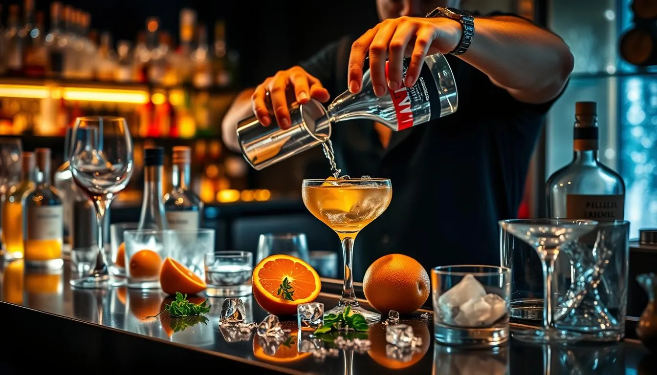 what makes a cocktail a cocktail