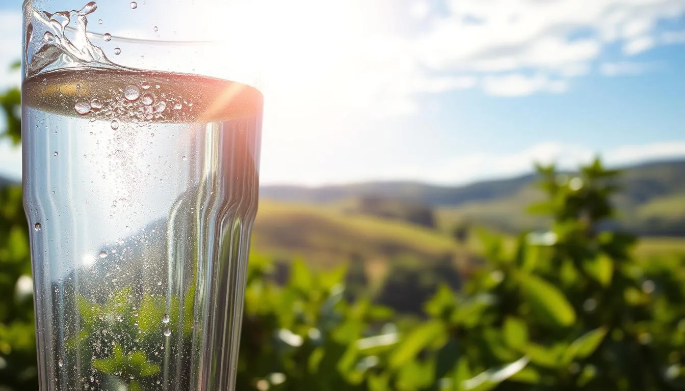 benefits of drinking water