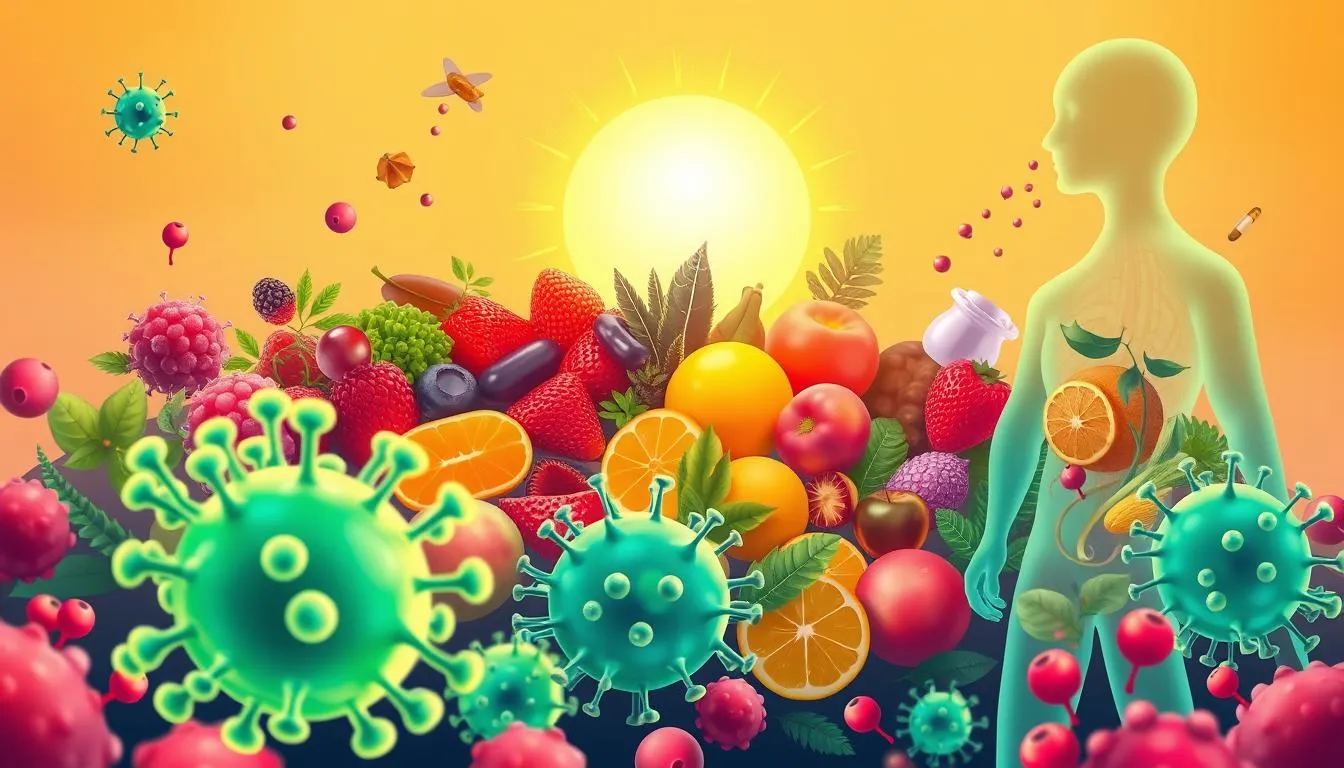 immune-boosting juices
