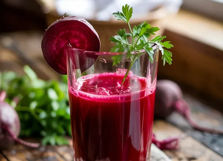 Beetroot Detox Juice