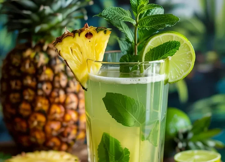 Pineapple Mint Hydrator