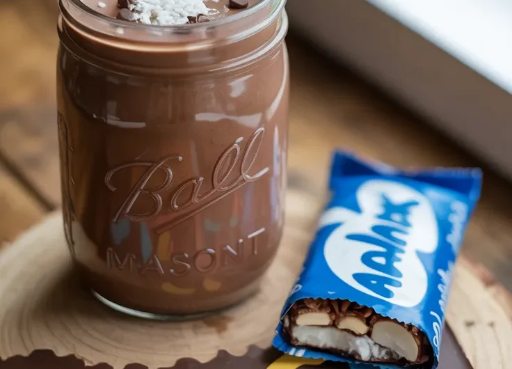 Almond Joy Smoothie