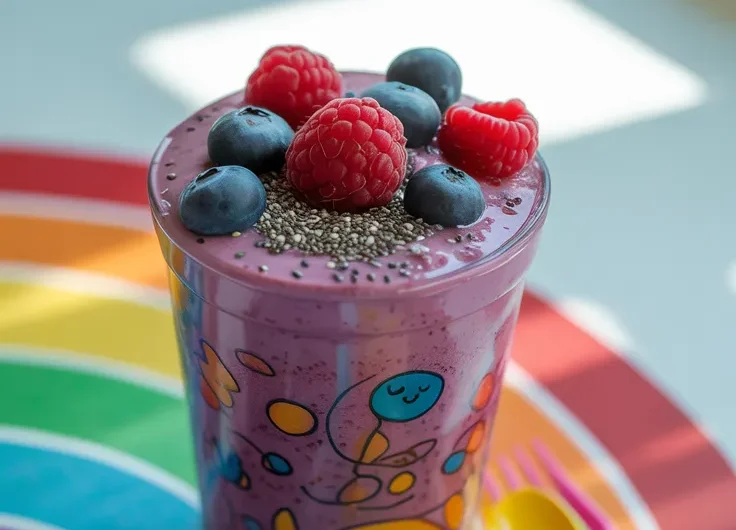 Berry Blast Smoothie