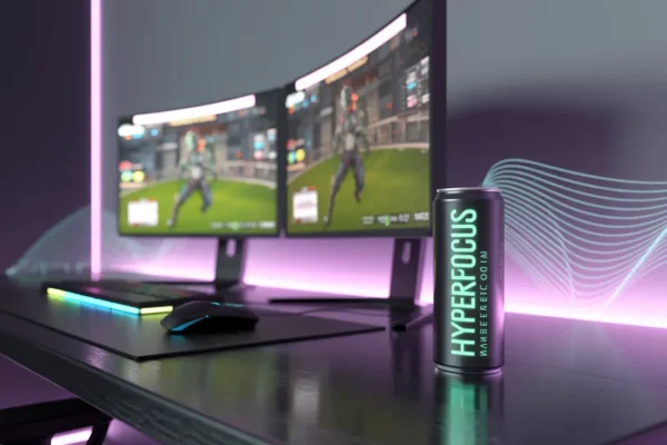 energy drinks for gaming featured image