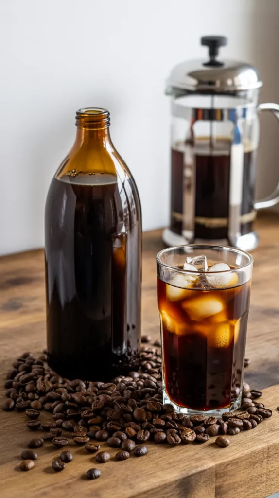 classic cold brew coffee concentrate