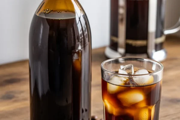 classic cold brew coffee concentrate