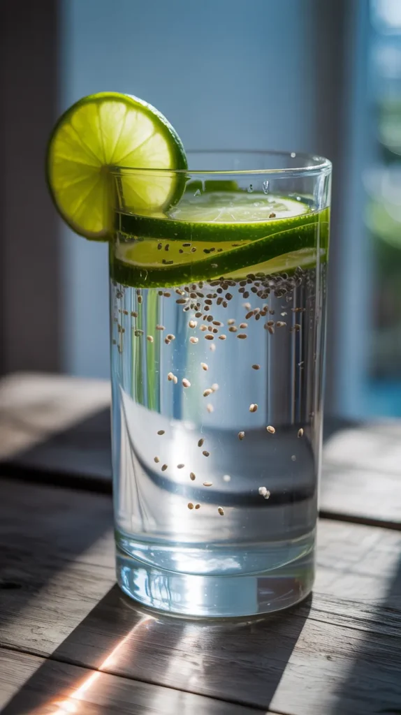 coconut chia hydrator