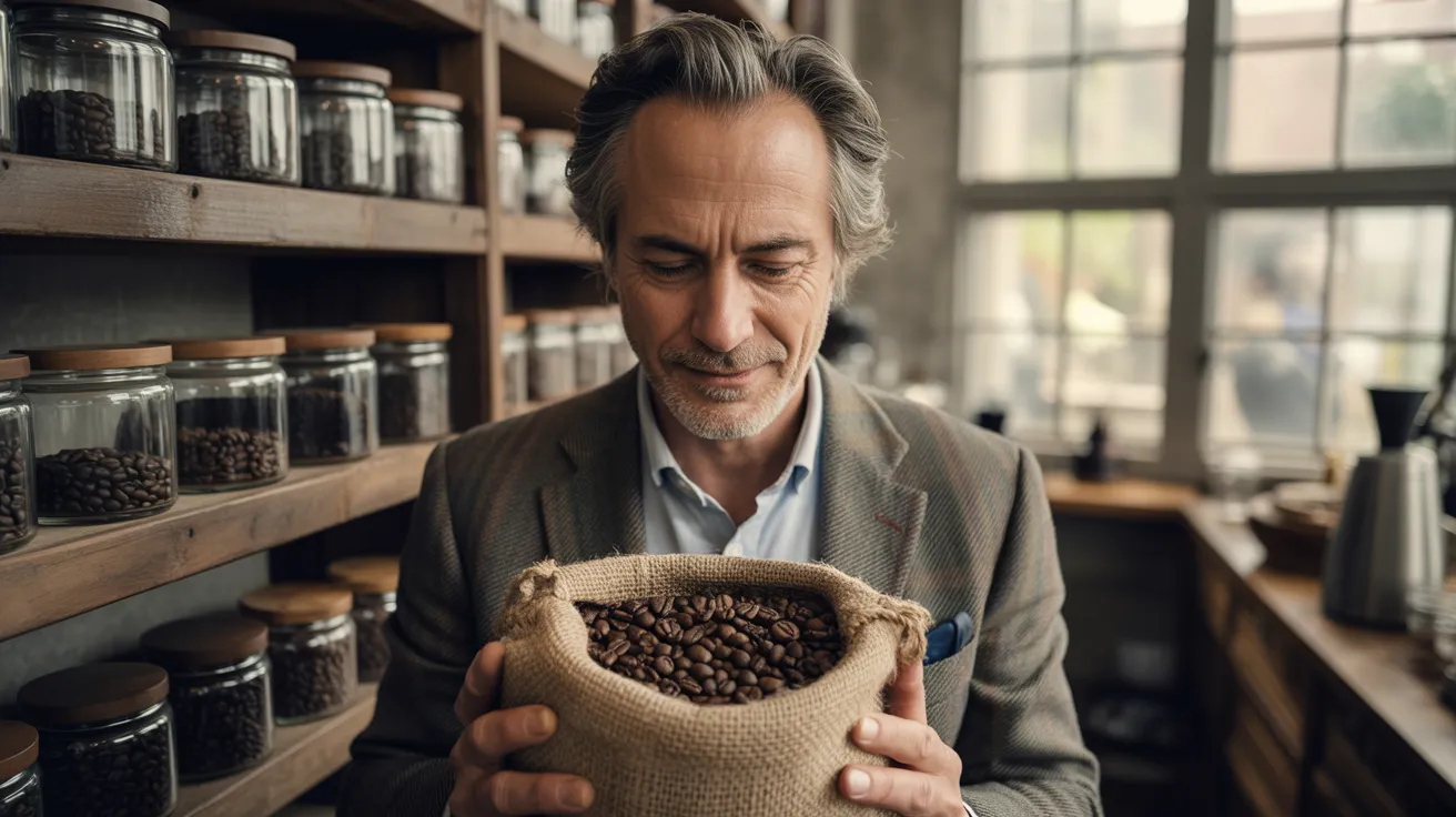factors to consider when choosing coffee beans