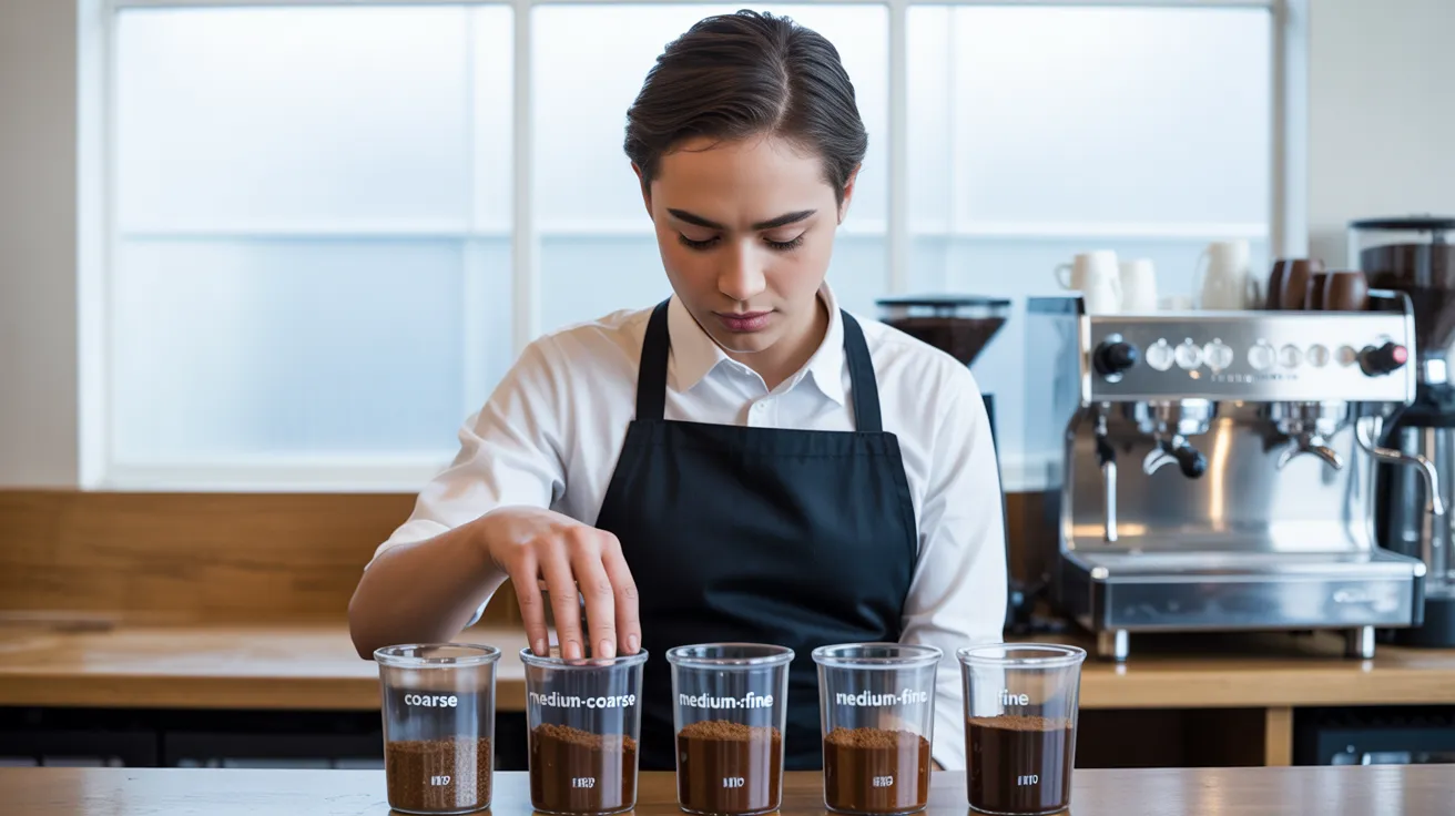 grind sizes and its importance
