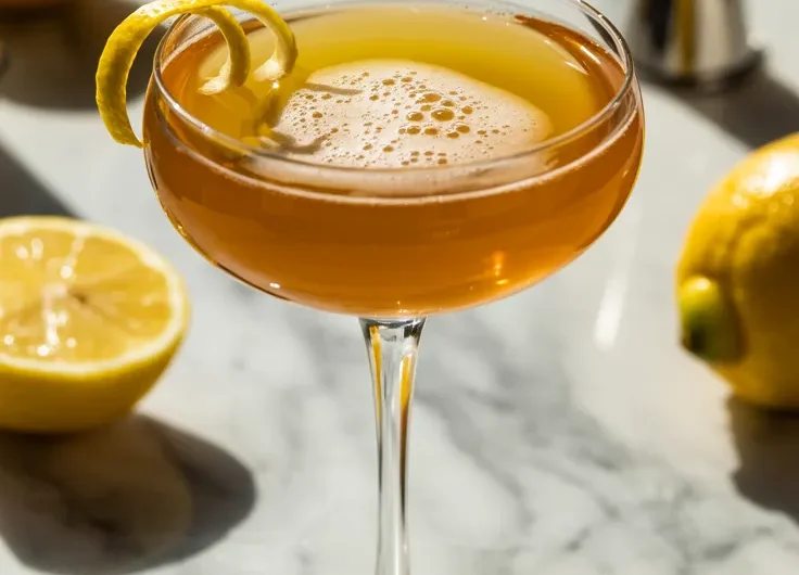 Scotch Whisky Sour
