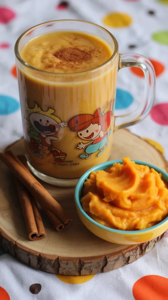 sweet potato pie smoothie