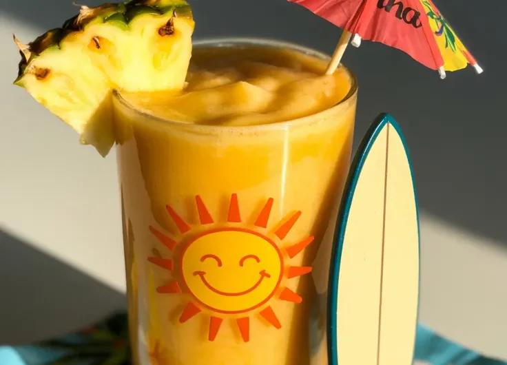 Tropical Paradise Smoothie
